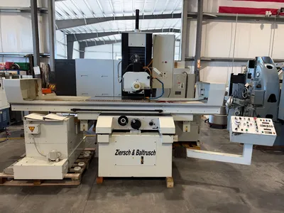 1994 ZIERSCH & BALTRUSCH FORMASTER 50/100 Grinders | GMT (21)