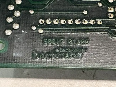 USED BACHMANN 5001701/00