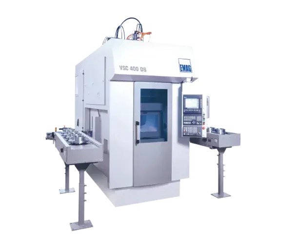 NEW EMAG VSC DS/DDS