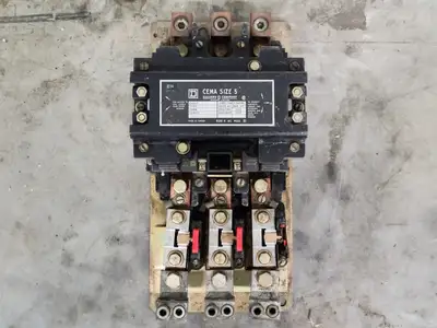 USED SQUARE D 8502SG02
