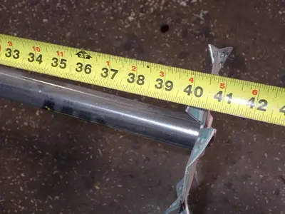 3 Hp Mixer