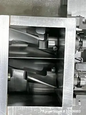 USED PAUL O ABBE SBM-0.25
