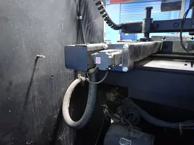 USED AMADA FBD1025