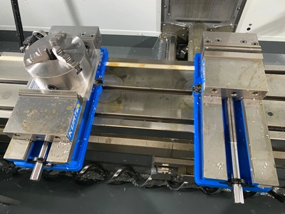USED 2023 HAAS TM-2P