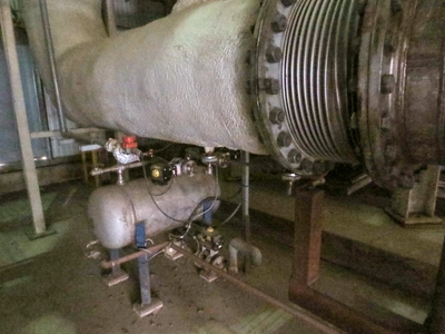 Falling Film Evaporator