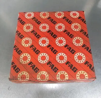 Fag 22217-E1-K-C3 Double Row Spherical Roller Bearings Loc6E3