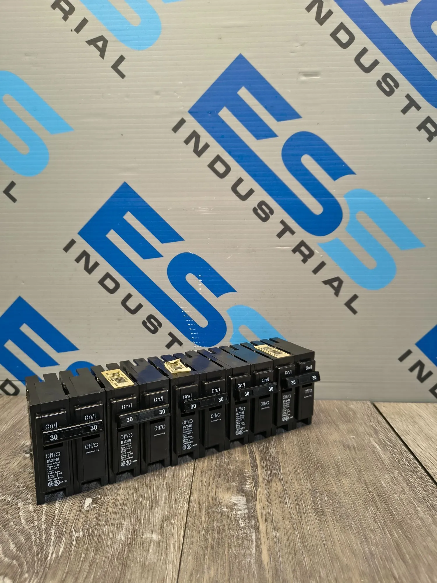 Used EATON BR230 Circuit Breakers South Carolina US | ESS Industrial Equipment Sales #1231904