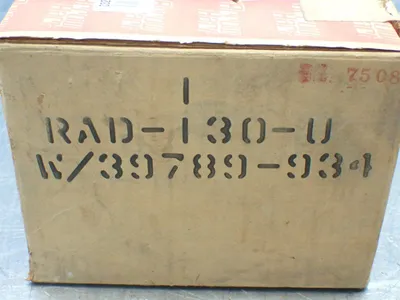 New | in-Stock ARROW HART RAD130U PLC Contactors Ohio US | HGR 24 #879672