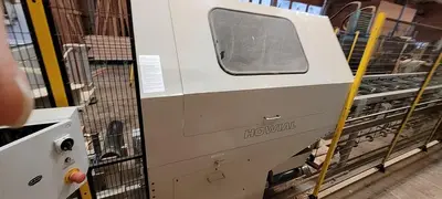 USED 2011 HOWIAL FINGER JOINTING LINE