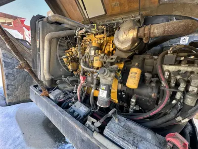 Used 2013 CATERPILLAR TL943C Telehandlers Pennsylvania US | Proxy Equipment #1383023