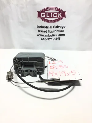 Taylor Pneumatic Differential Pressure Transmitter