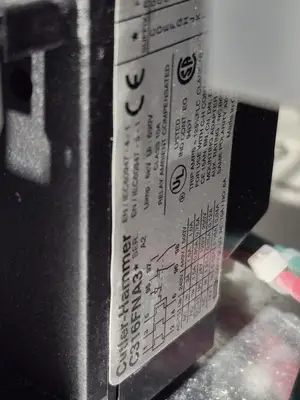 USED CUTLER-HAMMER FDJP-3E