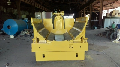 Used ELWELL PARKER ESPR-CH Die Handlers/Flippers Pennsylvania US | Hadanich Machine #1443593