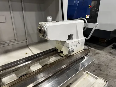 2014 MILLTRONICS ML26/160 CNC Lathes | Machine Tool Emporium (3)