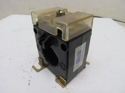Muller Ziegler Stromwandler Current Transformer 0.72/3K V 100A 2.5VA 3.75VA