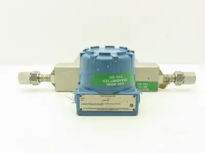 Micro Motion 1FT9701I3N3C F050SI239SC Mass Flow Sensor & Transmitter 20-30VDC