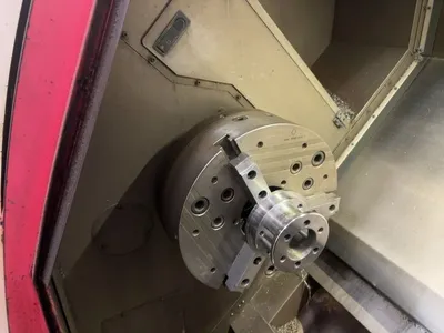 Used 1999 GILDEMEISTER CTX500 S2 CNC Lathes Ohio US | HGR 24 #1300097