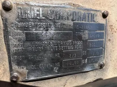 USED 1996 ARIEL JGK-4
