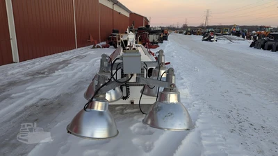 USED 2000 COLEMAN MH4000RL