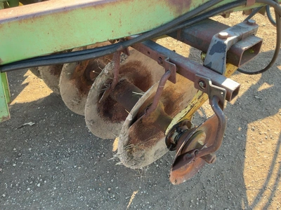 Used _UNKNOWN_ _UNKNOWN_ Tandem Discs Michigan US | Miedema Asset Management Group #1579724