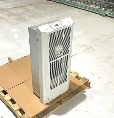 Used Pfannenberg Recessed Cooling Unit Air Conditioning Equipment Michigan US | Maverick Industrial Sales #1397536