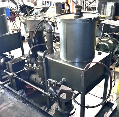 USED 2000 TRAVAINI TRO300S