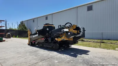 Used 2024 VERMEER 2024 VERMEER D24X40 S3 Drill Rigs Florida US | HDD Broker #1346289