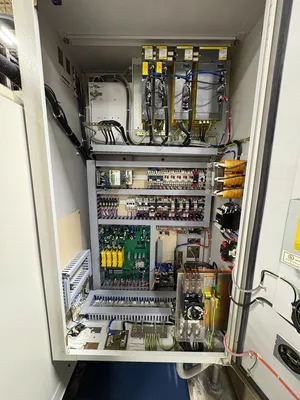 2000 MORI SEIKI MV-50E /40 Vertical Machining Centers | Machinery Resources International (17)