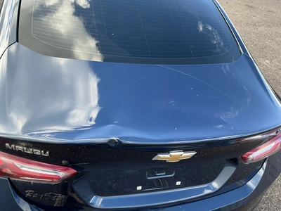 USED 2021 CHEVROLET MALIBU