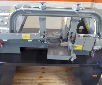 NEW WELLSAW 1016