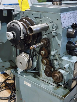 Used STANDARD 1334 Gap Lathes Minnesota US | INTER-PLANT SALES #1292227