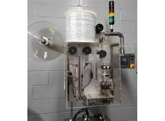 Used PHARMA PHARMA PACK POUCH TYPE DESICCANT INSERTER Desiccant Fillers New York US | Michael Benalt Inc #1274376