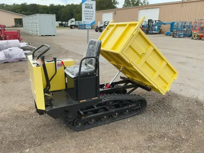 Used 2026 SDLANCH CDWS25 Crawler Carriers & Dumpers Michigan US | Miedema Asset Management Group #1468656