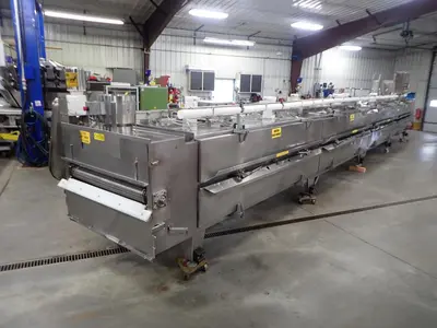 USED LIQUID CARBONIC CORPORATION JE-U4