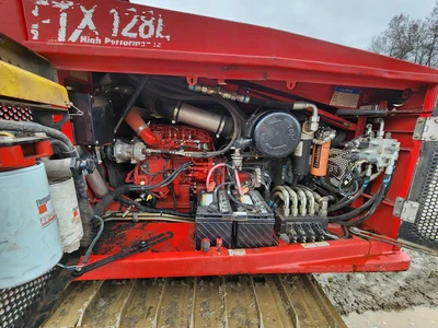 Used 2015 FECON FTX128L Forestry Grinders New York US | Abele Tractor #1343184
