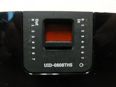 USED UNITRONICS UID-0808THS