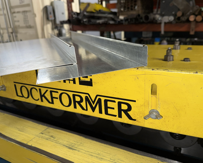 Used LOCKFORMER _UNKNOWN_ Roll Formers New Jersey US | H. Weiss Machinery & Supply #1305143