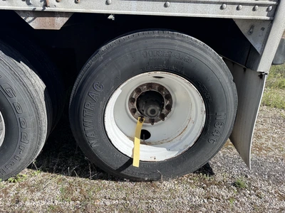 Used 2004 TIMPTE HOPPER BOTTOM GRAIN TRAILER Grain Hopper Trailers Michigan US | Miedema Asset Management Group #1709482