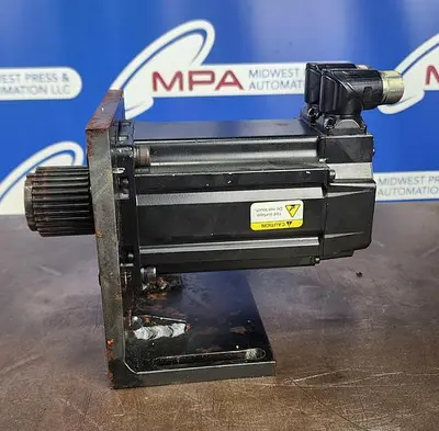 USED ALLEN-BRADLEY MPL-B430P-SJ72AA