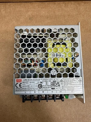 Mean Well _UNKNOWN_ Switching Mode Power Supplies | Fram Fram LLC (5)