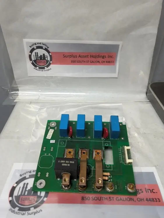 Used OLDHAM FRANCE 6L19065C Printed Circuit Boards (PCB) Ohio US | Surplus Asset Holdings #1226375