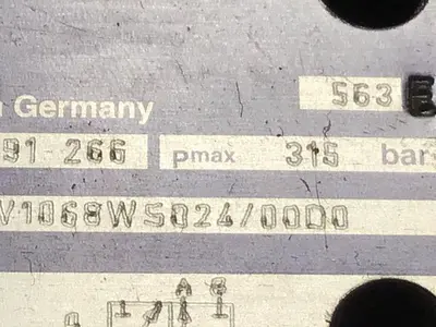 USED BOSCH 0 810 091 266