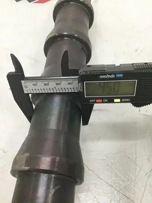 Used TOSHIBA ISF120SII-5A / SB Injection Molding Parts Michigan US | Ideal Machinery #1302522