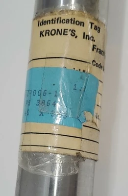 NEW Krones 1-024-52-006-1
