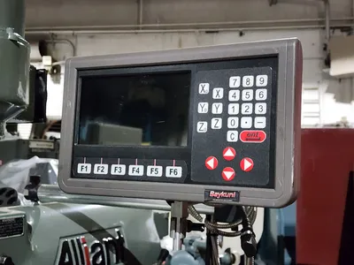 USED ALLIANT 1 1/2 TMV