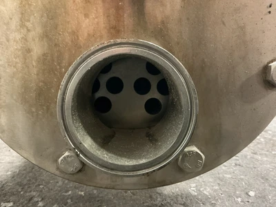 Used ENERQUIP _UNKNOWN_ Heat Exchangers Ohio US | Equipment Recovery Corp. #1331767