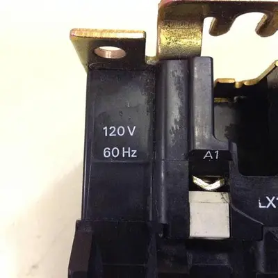 USED TELEMECANIQUE LC1D4011