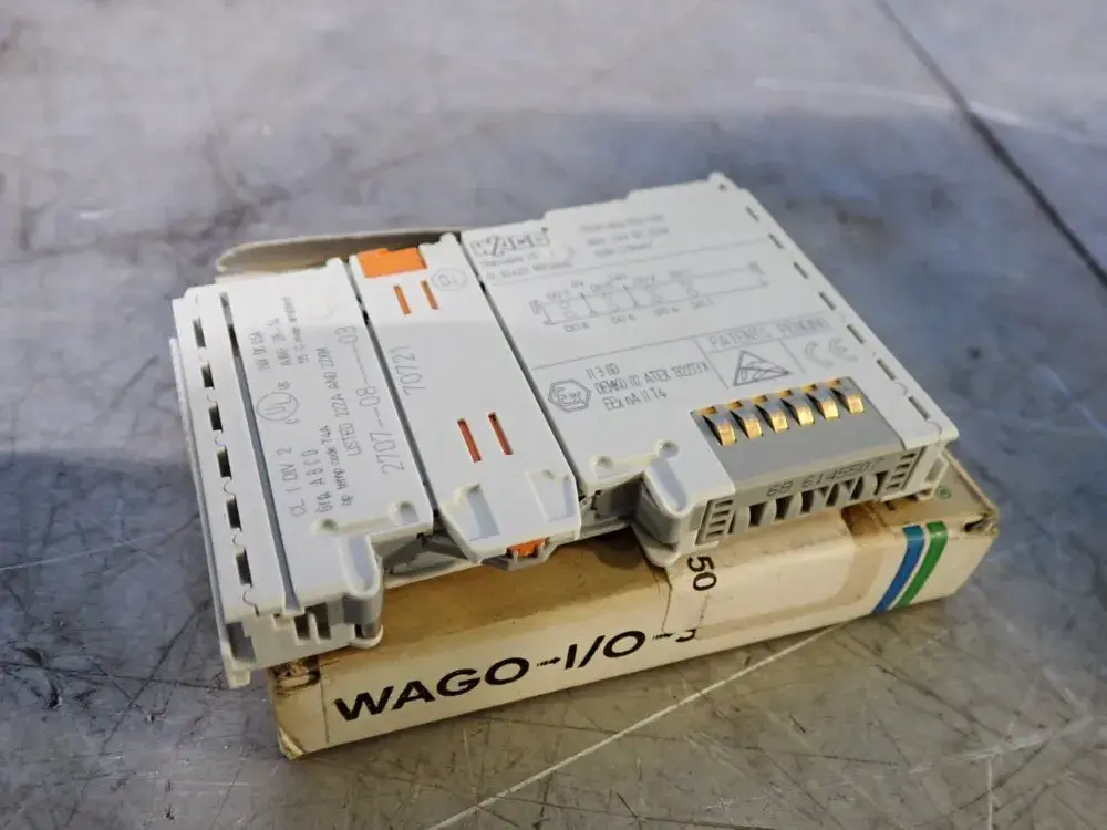New | in-Stock WACO 750530 Input / Output Modules | HGR 24 #752646