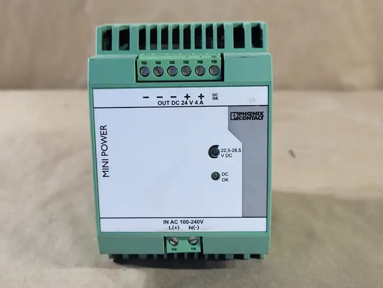 New | in-Stock PHOENIX CONTACT 2938837 Misc Electrical & Power Parts British Columbia CA | Lenmark #254003