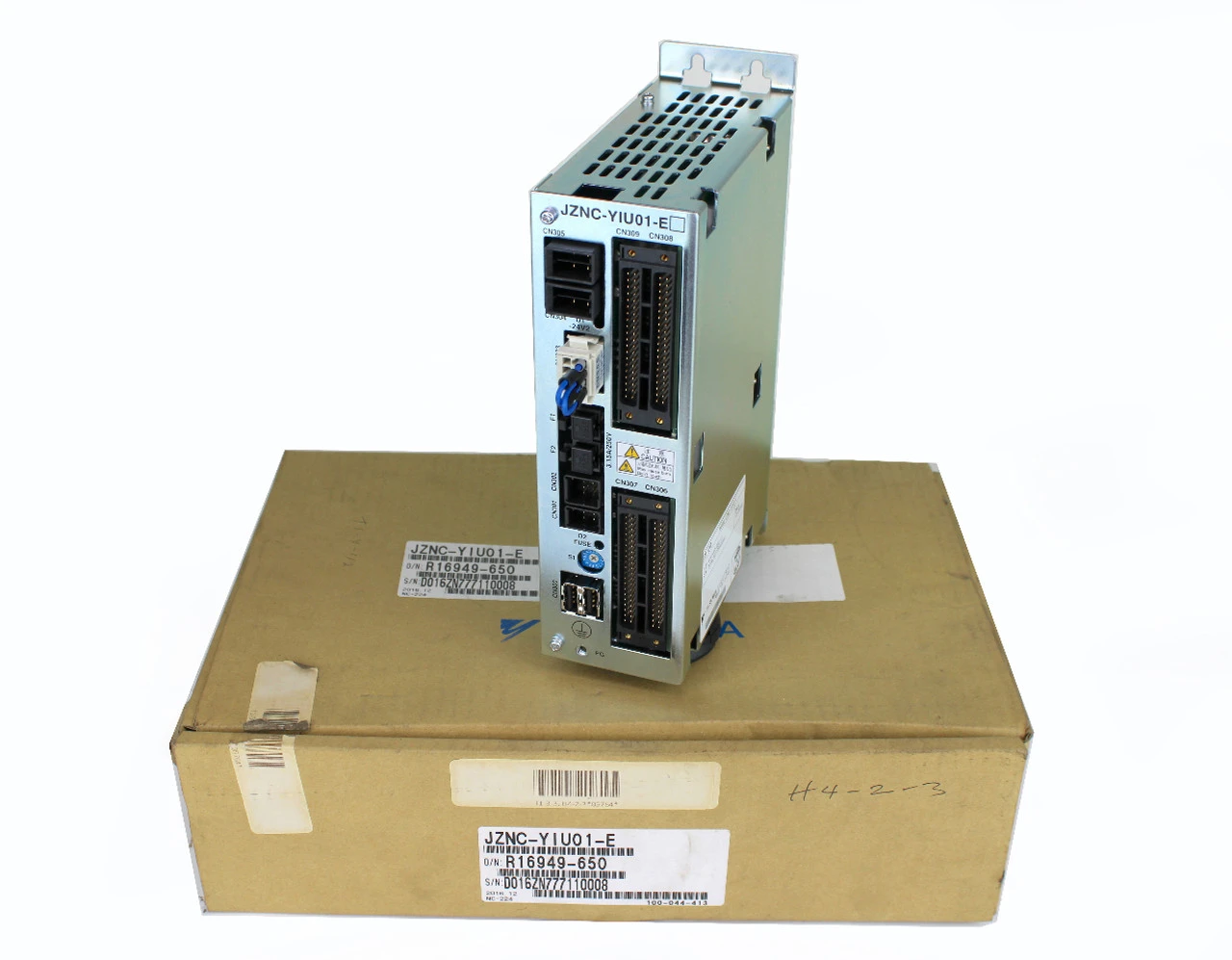 NEW YASKAWA ELECTRIC JZNC-YIU01-E